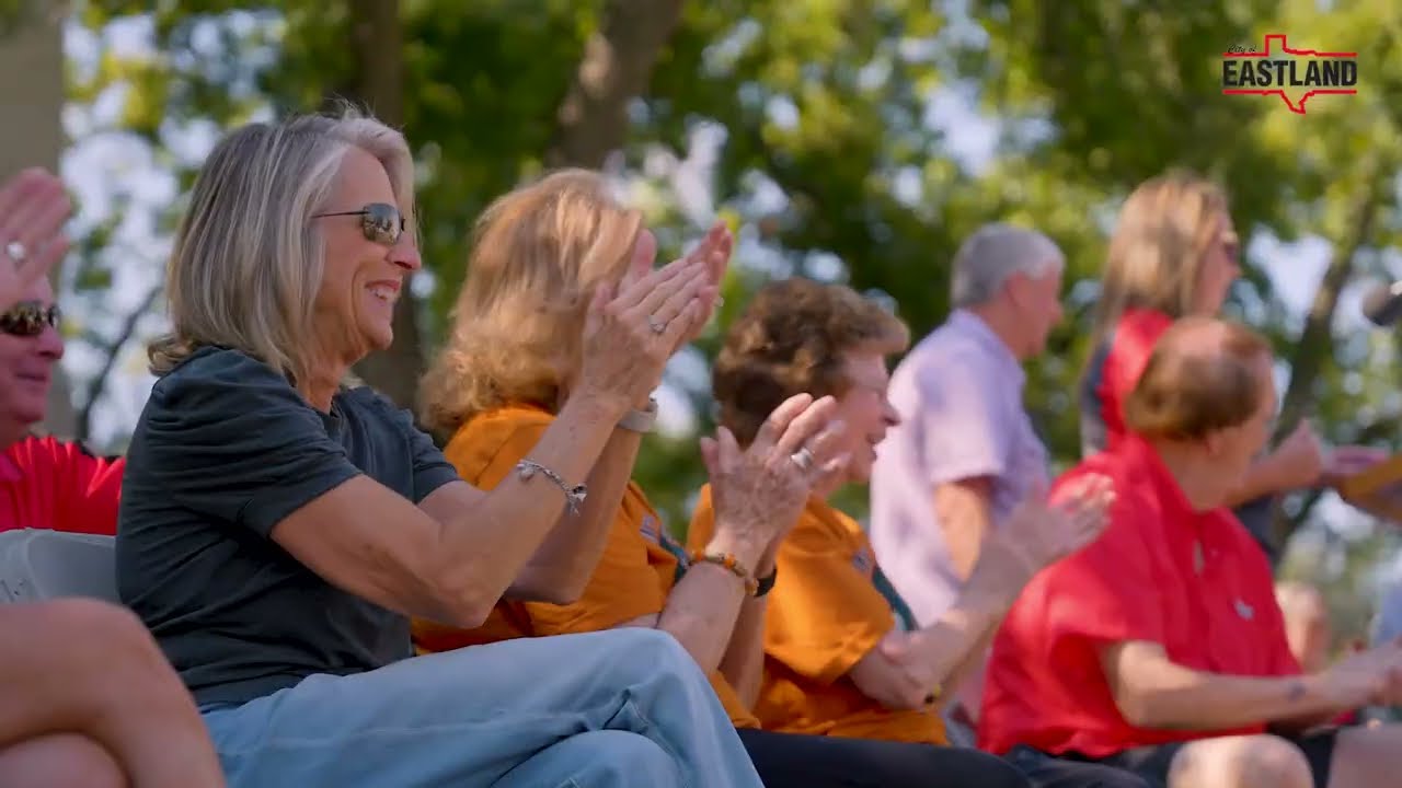 Eastland, TX EDC - Community Anthem Video