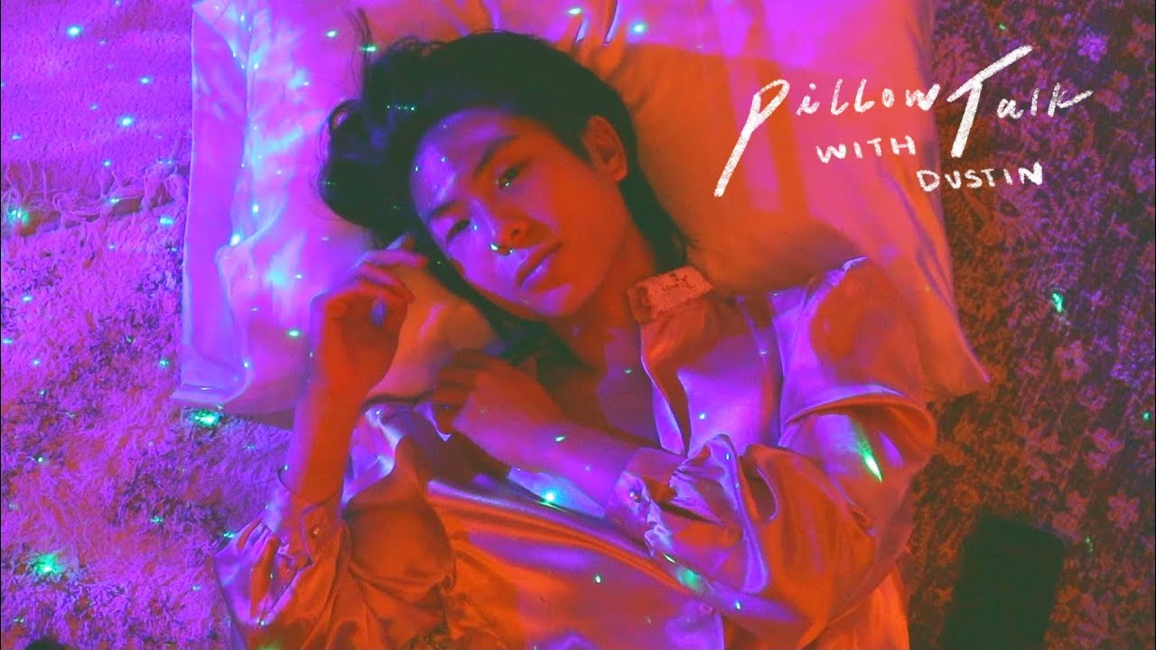 a pillow talk about feeling lonely and numb