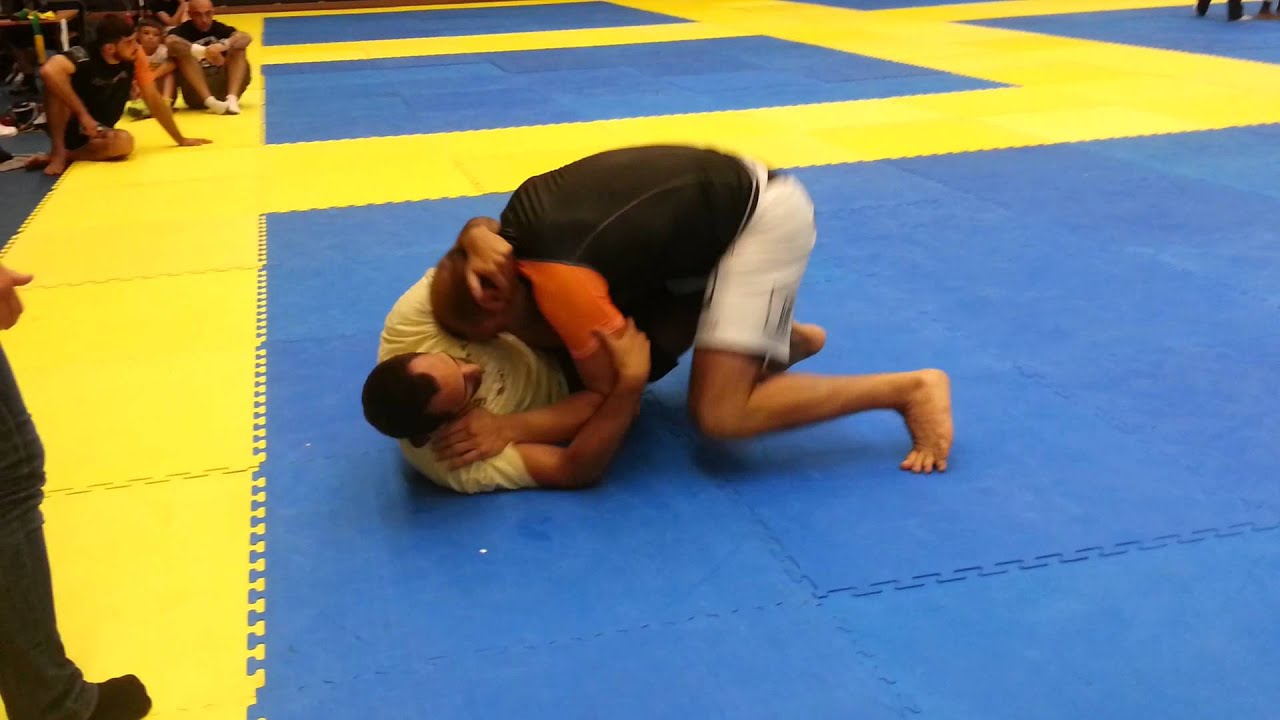 Lucio Rodrigues vs. Chris Jones - Grapplers Quest European Championship