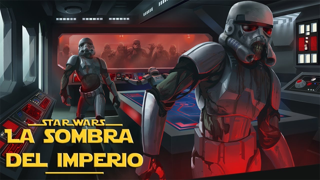¿Existen Los Zombies En Star Wars?
