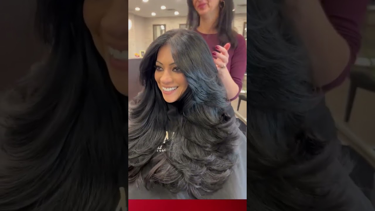 powerfull haircut transformation compilation | best haircut Transformation