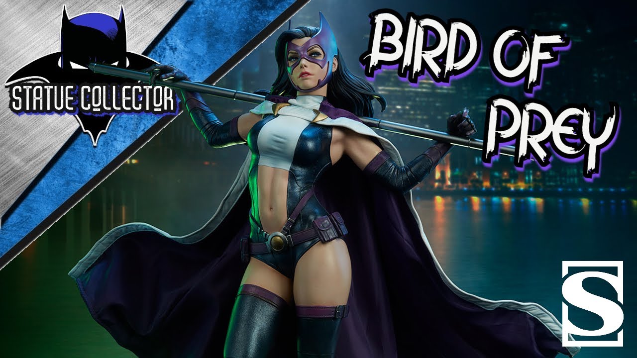 Huntress Premium Format Statue Review | Sideshow Collectibles