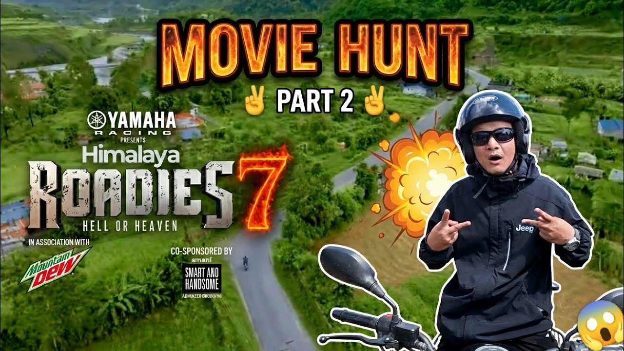 Reaction video of roadies 7😂 Kapal katnu important nai thiyo ta😱