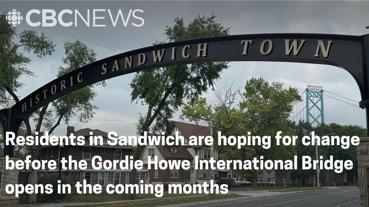 In historic Sandwich Town, a grocery store has become distant history. Residents want change
