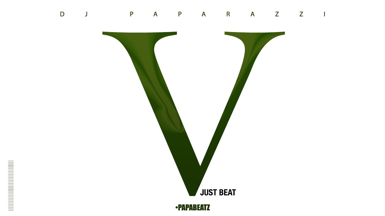 DJ Paparazzi - Catete (Official Audio Clip)