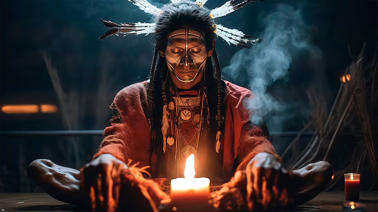LIMPIEZA ENERGETICA 🔥 ELIMINA TODA ENERGIA NEGATIVA I Destruye bloqueos inconscientes