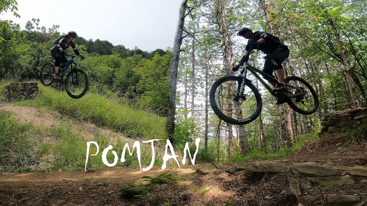 MTB Pomjan