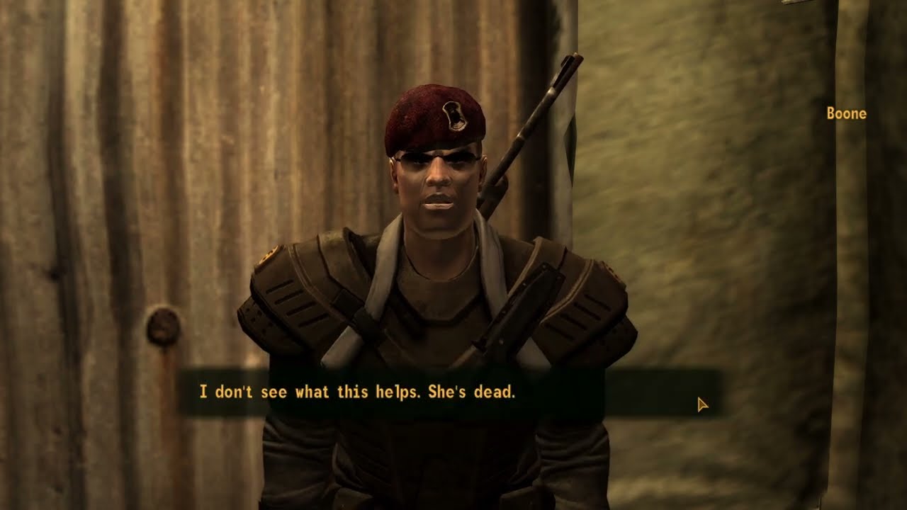 Boone Finally admits to killing his wife
