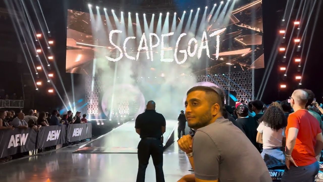 Ladder Match Entrances (Forbidden Door 2024)