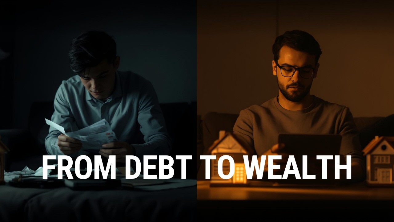 How the Rich Actually Build Wealth