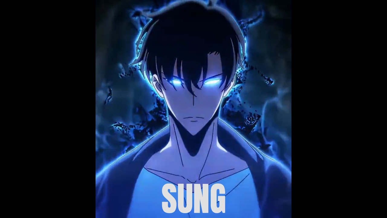 |~~SUNG JINWOO #sololeveling #anime #edit #4k #explorepage #explore #sololevelingarise #sololegion