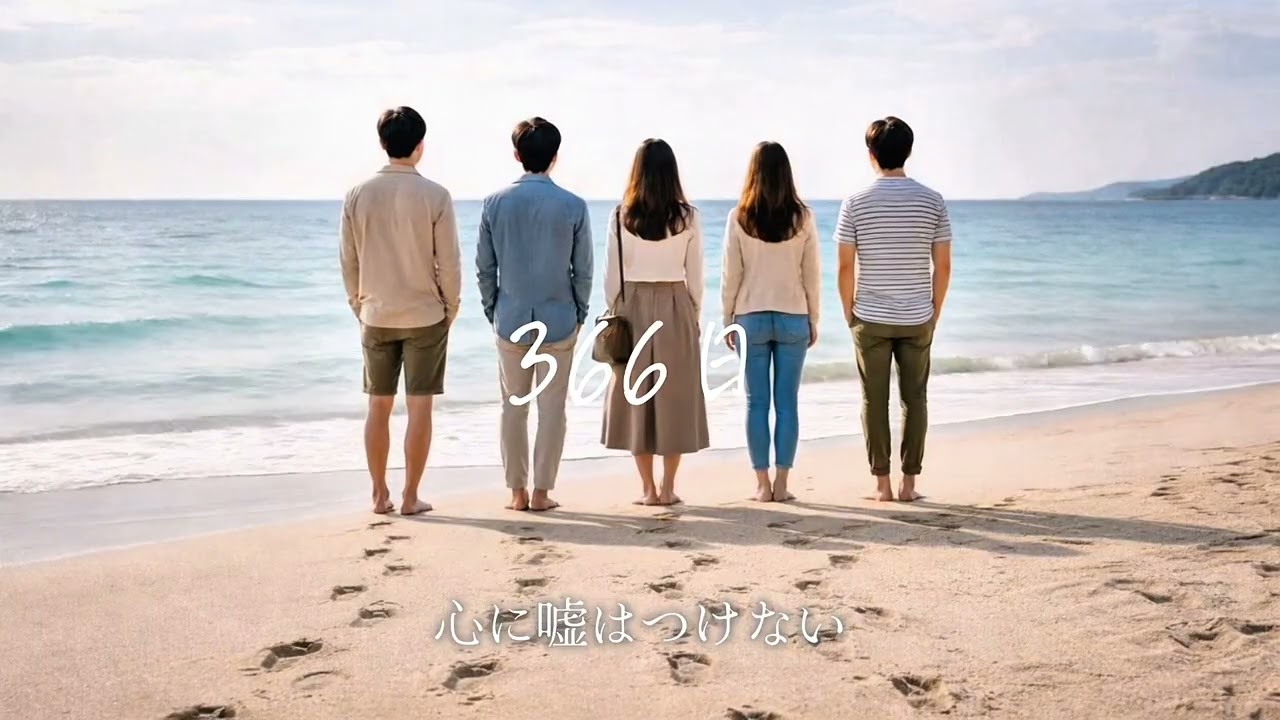 【アカペラ】366日 / HY | 夜声アカペラ（歌詞付き）