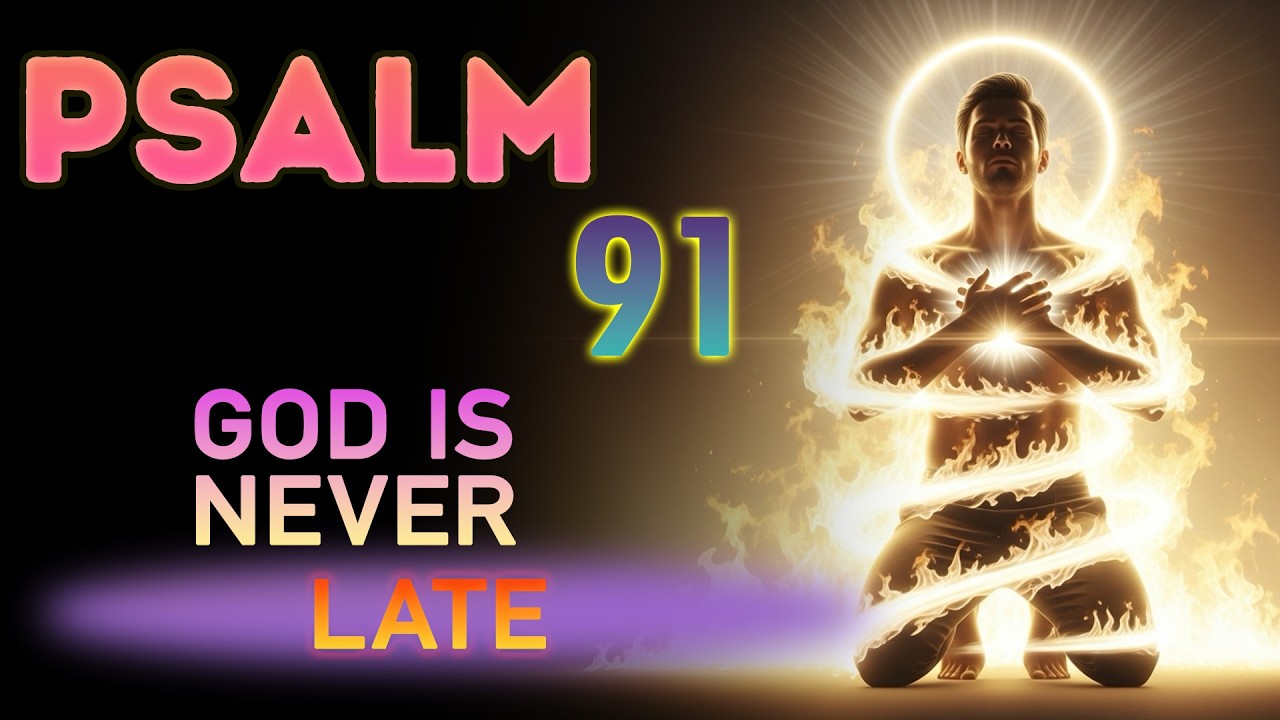 PSALM 91 + 35 + 109: God Is Never Late — Restore Your Marriage After This Prayer