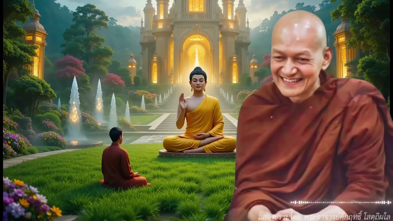 ฟังธรรมข้ามปี 2569 - เปลี่ยนชีวิตคุณทันทีที่ฟังจบ #พระอาจารย์คึกฤทธิ์ #19