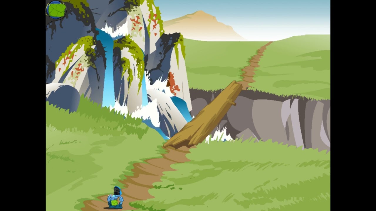 Old Fusa Path - 1 Hour (Mata Nui Online Game II)
