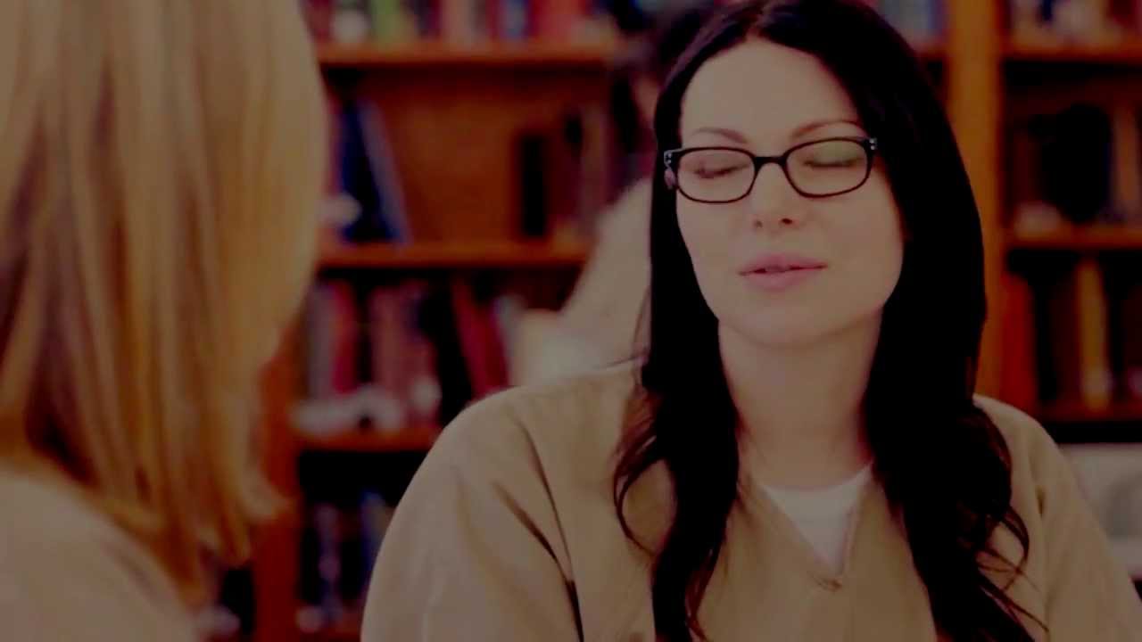 alex & piper - she will be loved (oitnb)