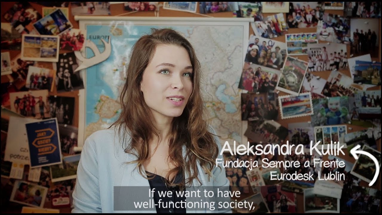 Siła sieci Eurodesk