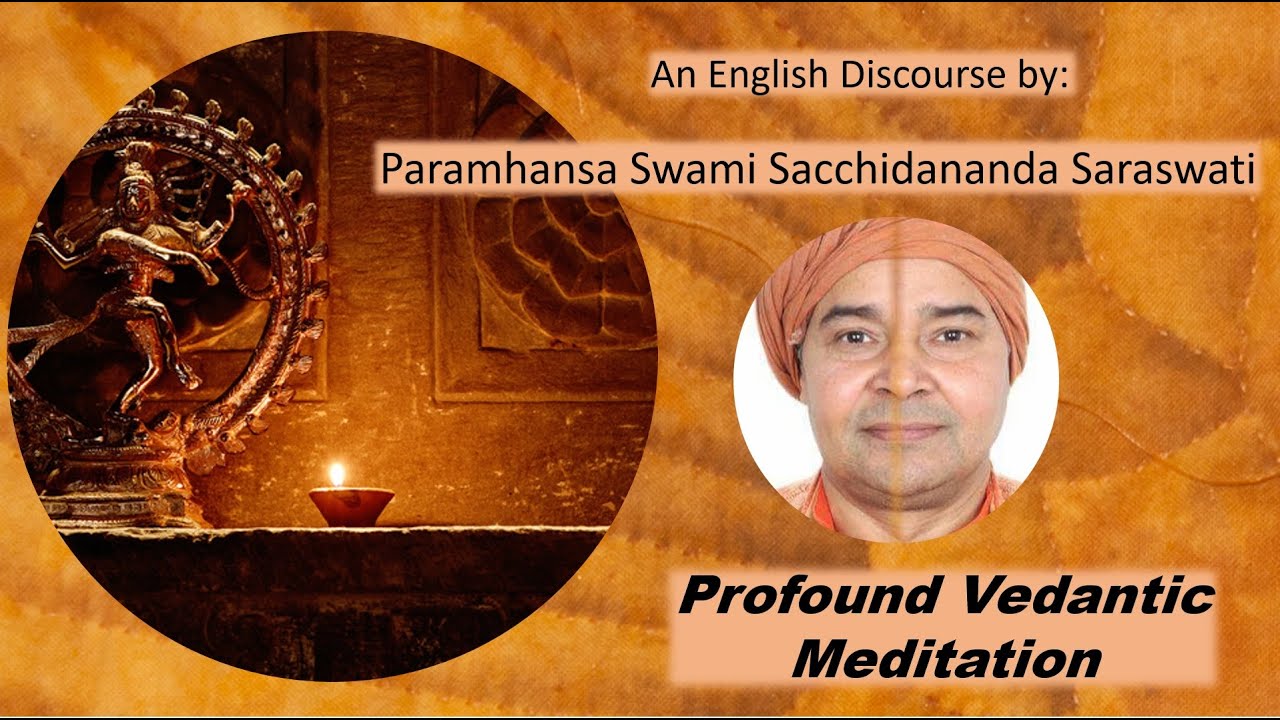 Profound Vedantic Meditation
