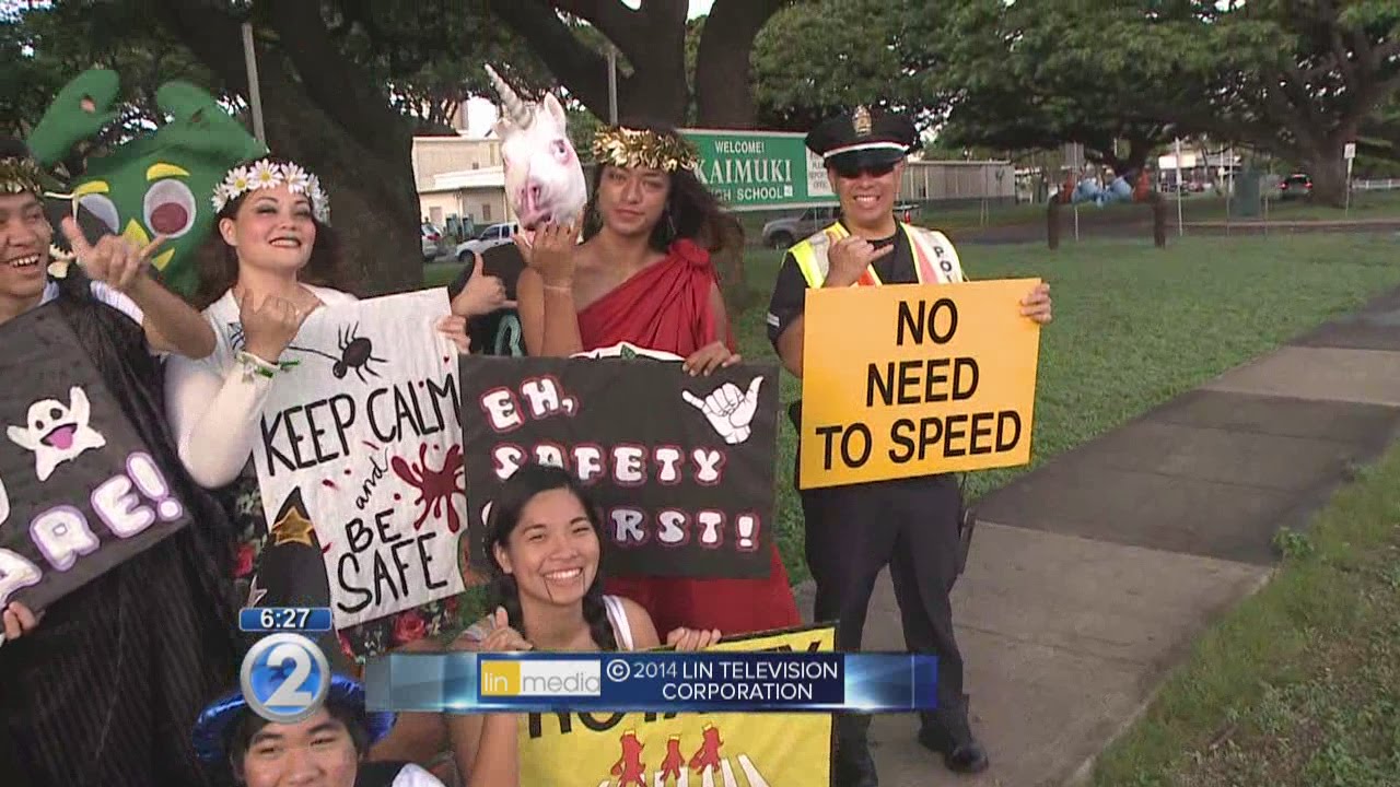 KHON2 News at 6 shaka
