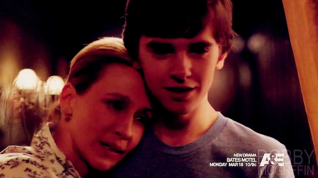 Bates Motel | Good Times Gonna Come [1x01]