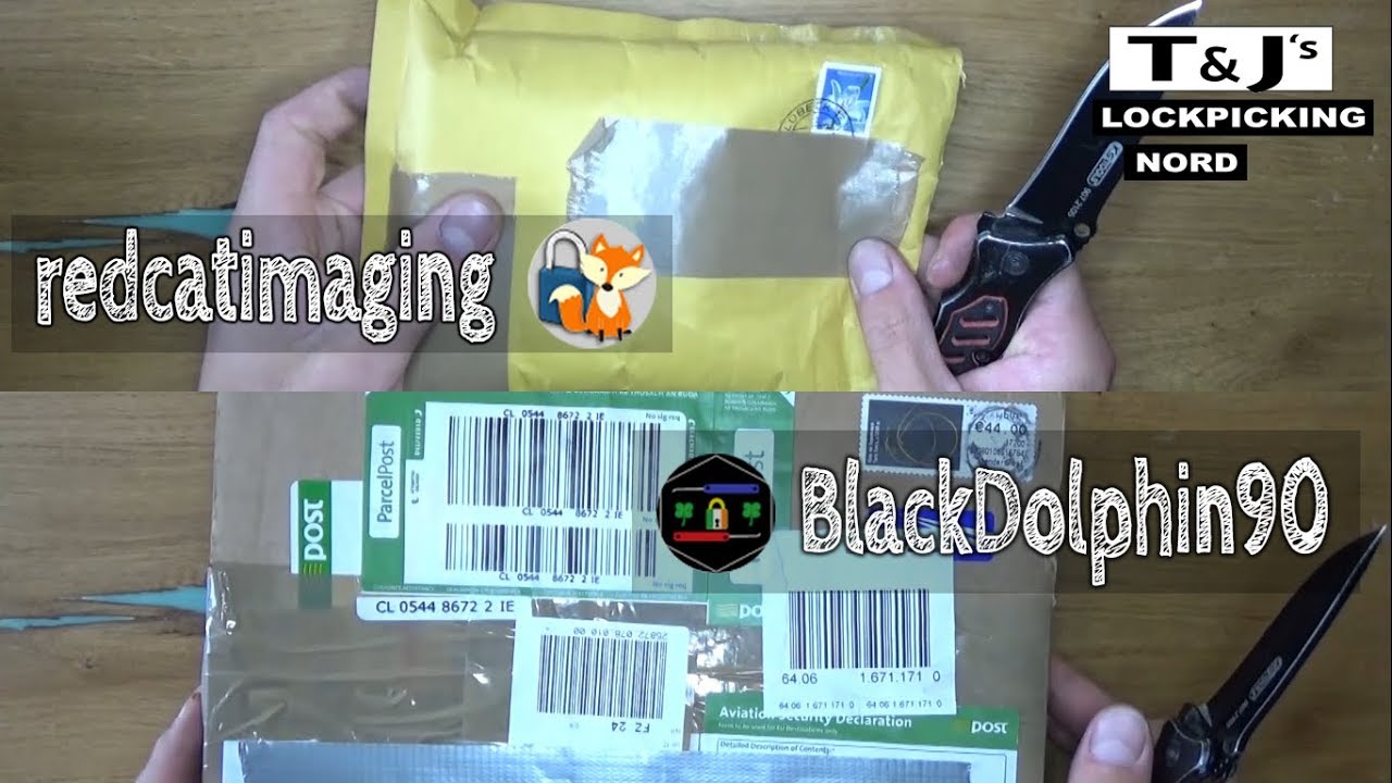 (66) Pakete von redcatimaging und BlackDolphin90