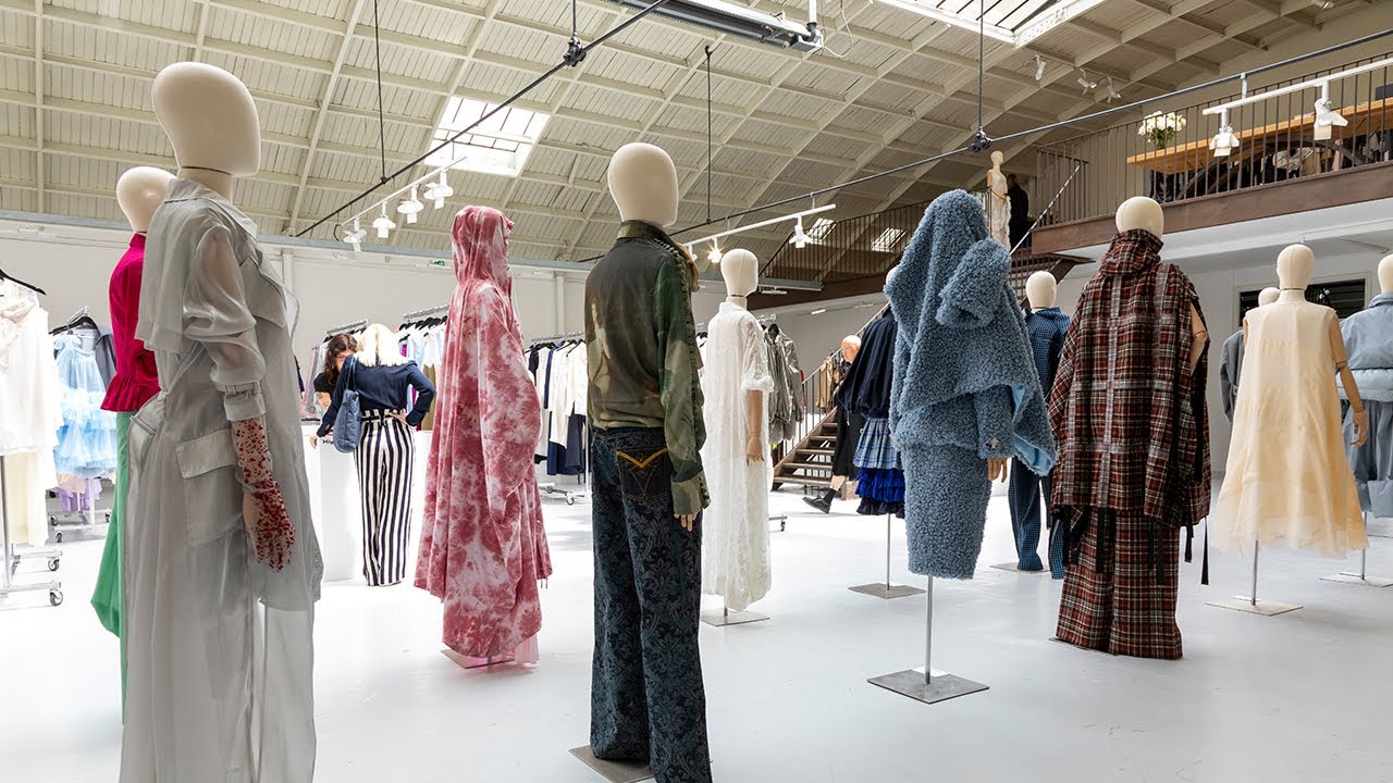 Parsons Paris - BFA Fashion Design - Class of 2025 Exhibition