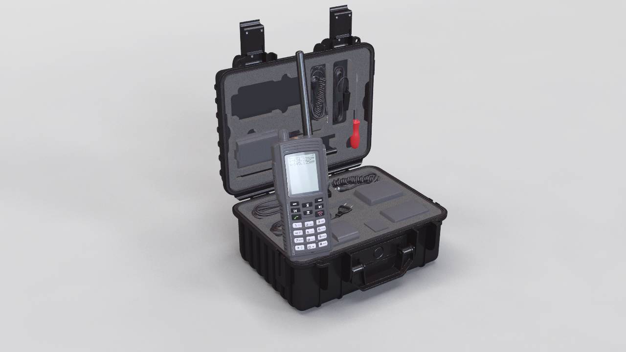 МиниКом TETRA