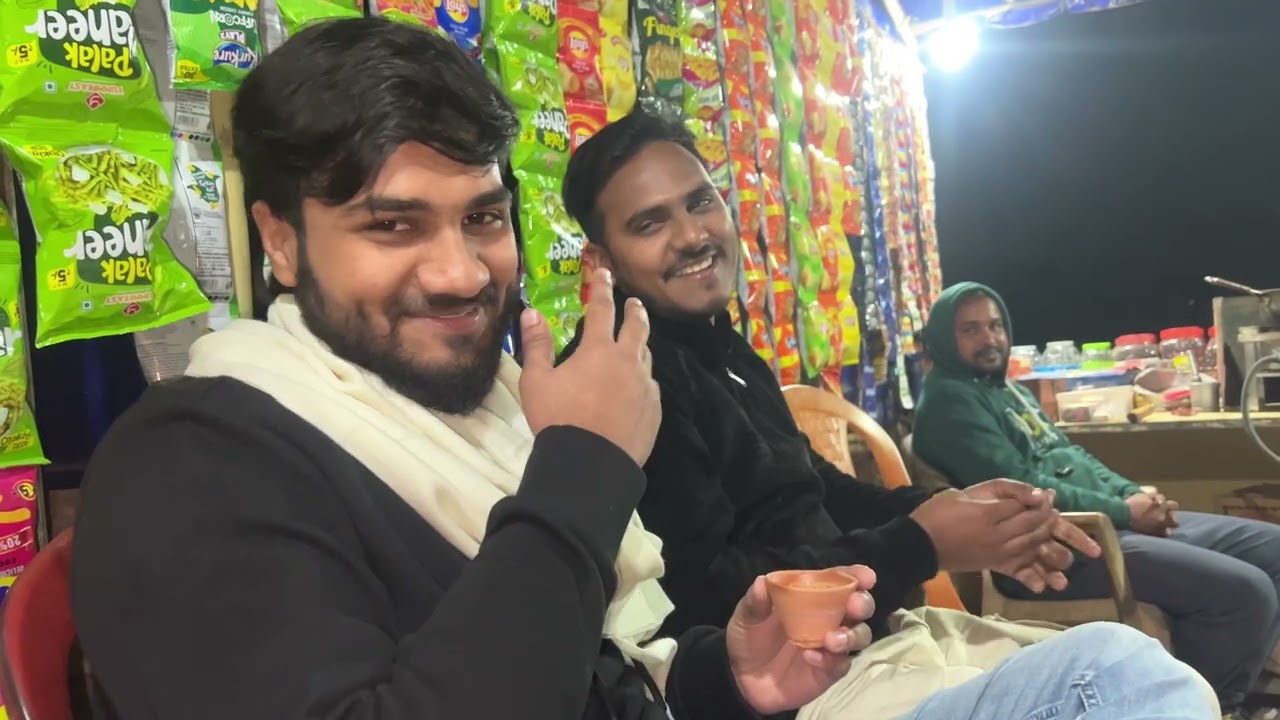 Vlog me masti majak ho tavi dekhne me maja ata 😅