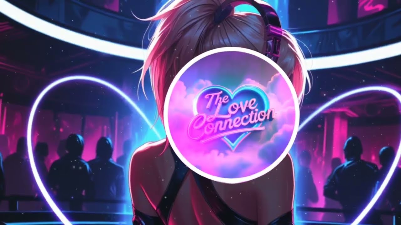 🎵 The Love Connection - GVM | Romantic EDM Anthem | Good Vibes Maker 🎶