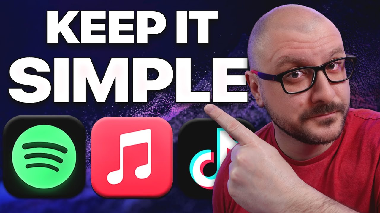 Пошаговое руководство по публикации вашей музыки GarageBand на ВСЕХ стриминговых платформах