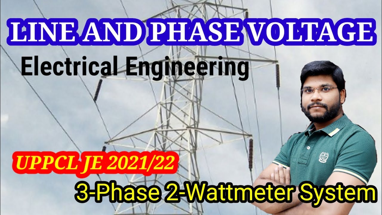 Phase and Line Voltage