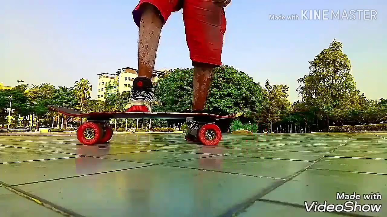85mm 80a Orangatang Caguama 🆚 83mm 77a Abec 11 Centrax Review