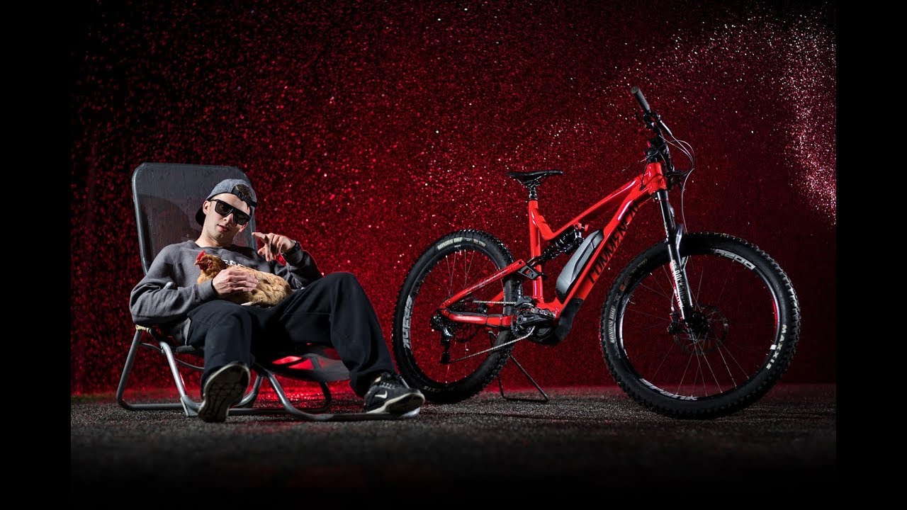 COMMENCAL META POWER - Thomas Estaque