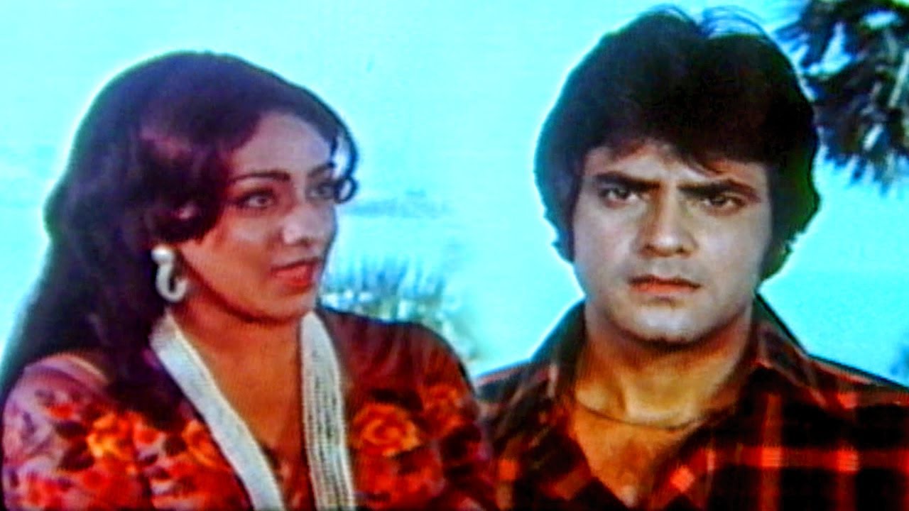 ये मुलाक़ात एक बहाना हैं HD - खानदान - जितेन्द्र, बिंदिया गोस्वामी - लता मंगेशकर - Old Is Gold