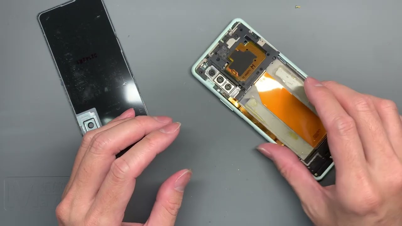 Sony Xperia 10 II XQ-AU52 Replace Battery