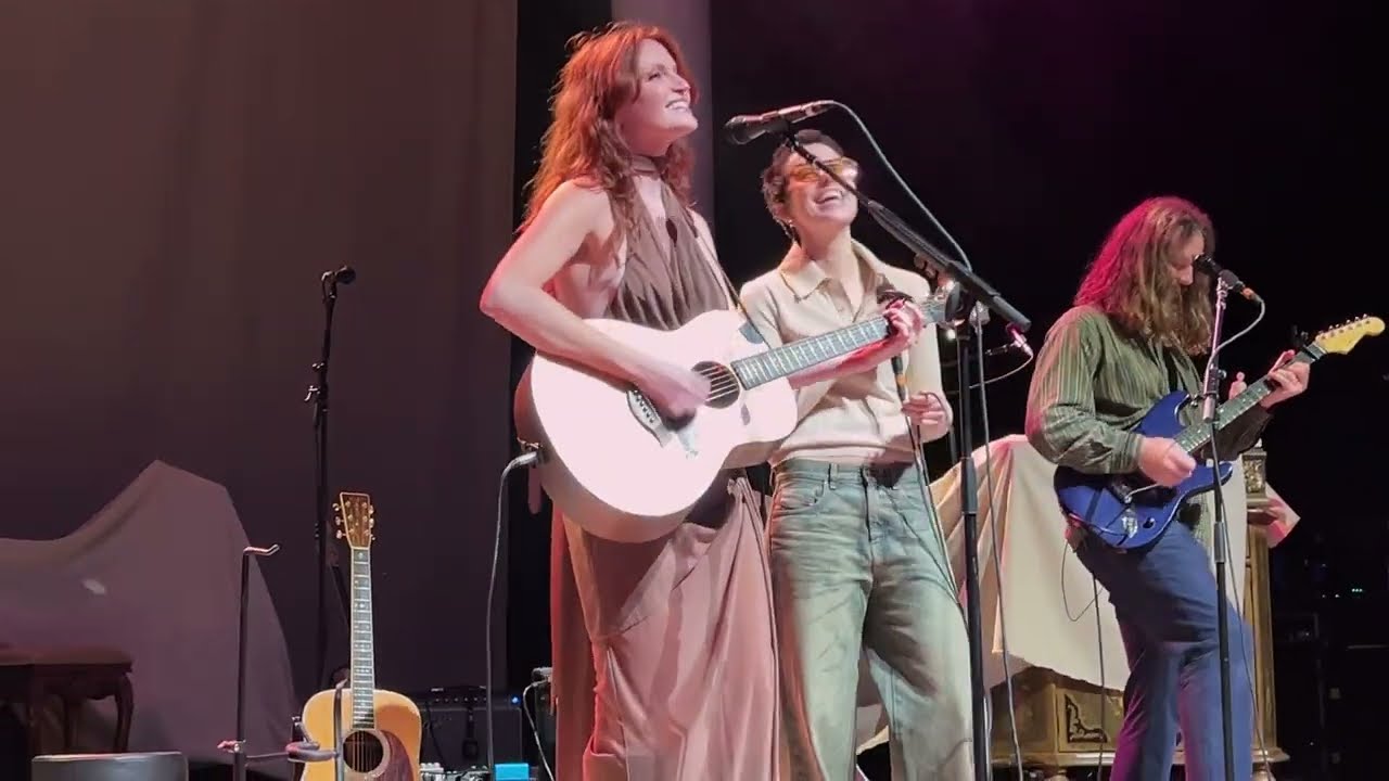 Katie Gavin - Live at the Greek Theater (LA) 5/15/2025 [FULL SET]