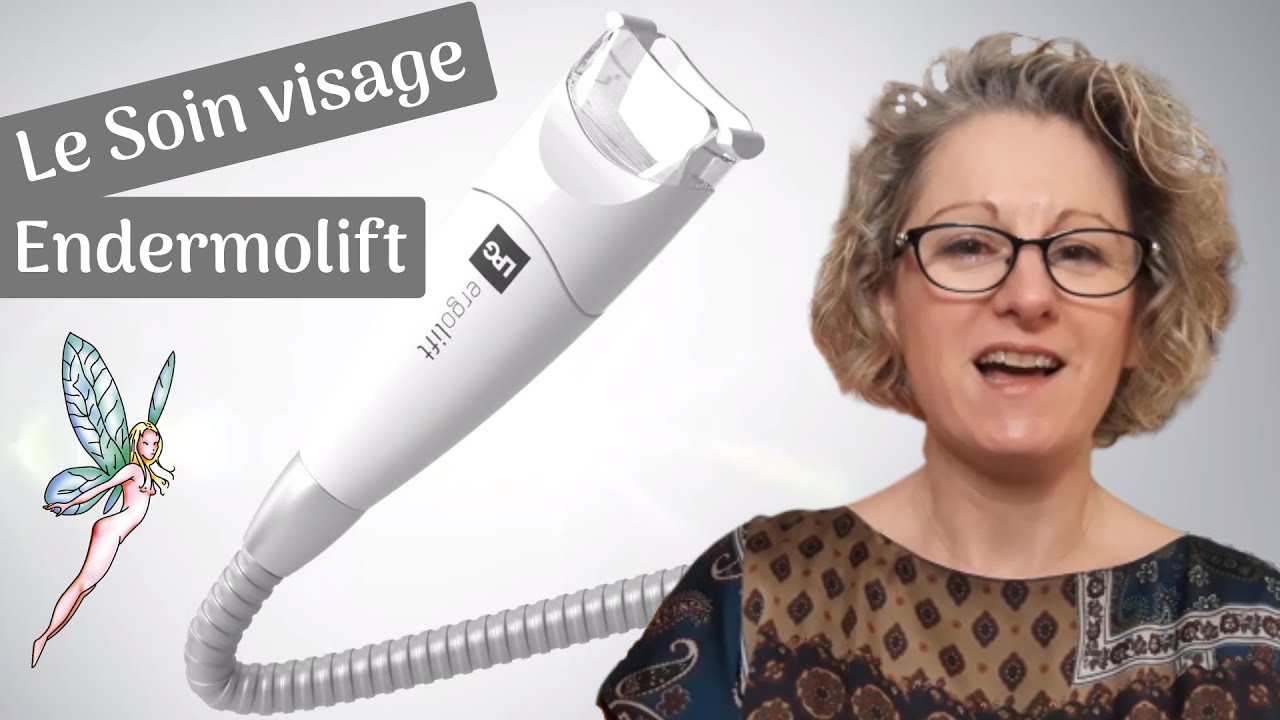 Soin visage Endermolift Mobilift LPG Avel Gwenn Institut