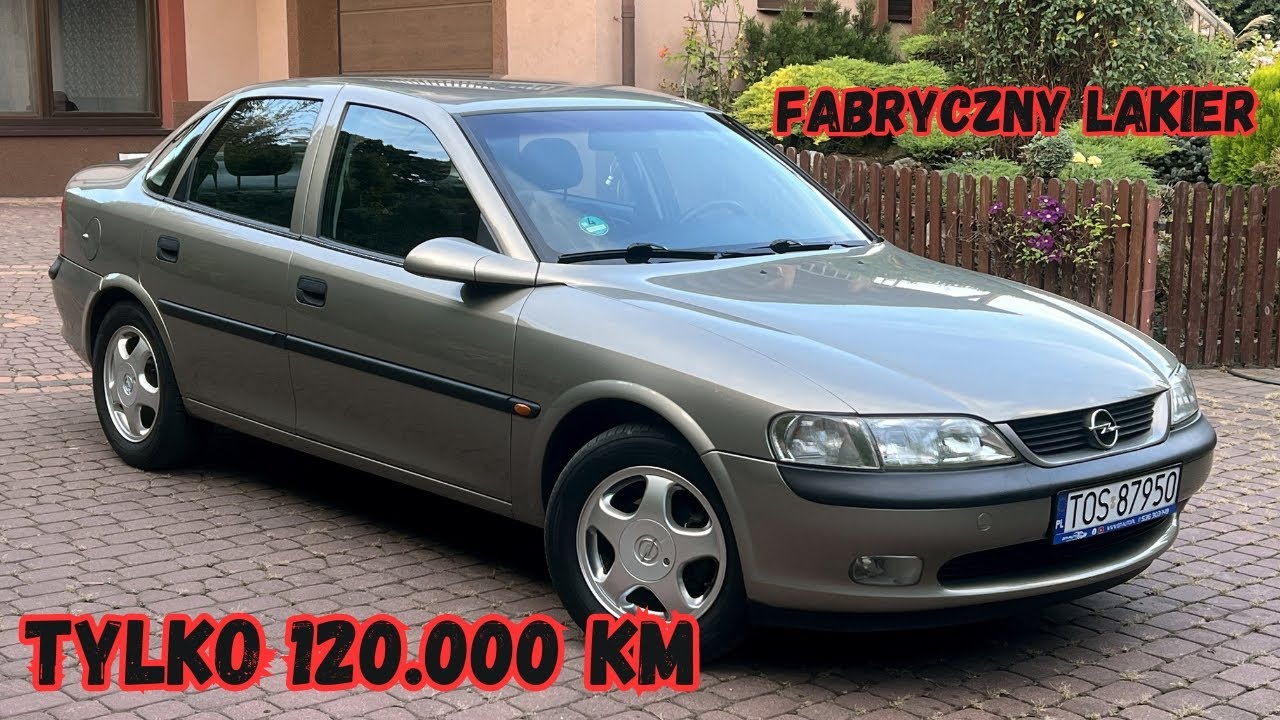 Najpiękniejszy Opel Vectra w Polsce ⁉️1.8i 16V 116KM ✅ Automat 😍 Klima 🇩🇪 Import 🇩🇪 1 lakier 🤩