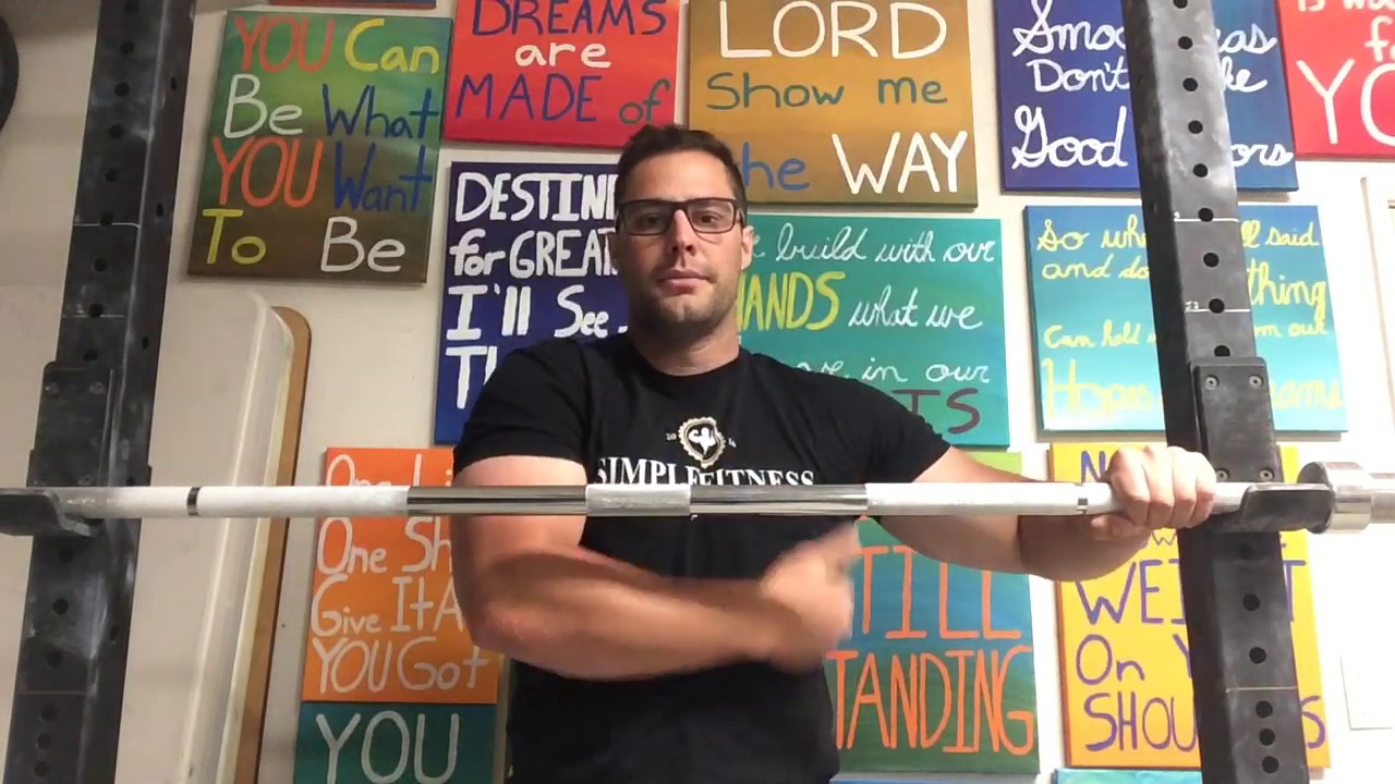 Don’t “Tuck Your Elbows” in the Bench Press
