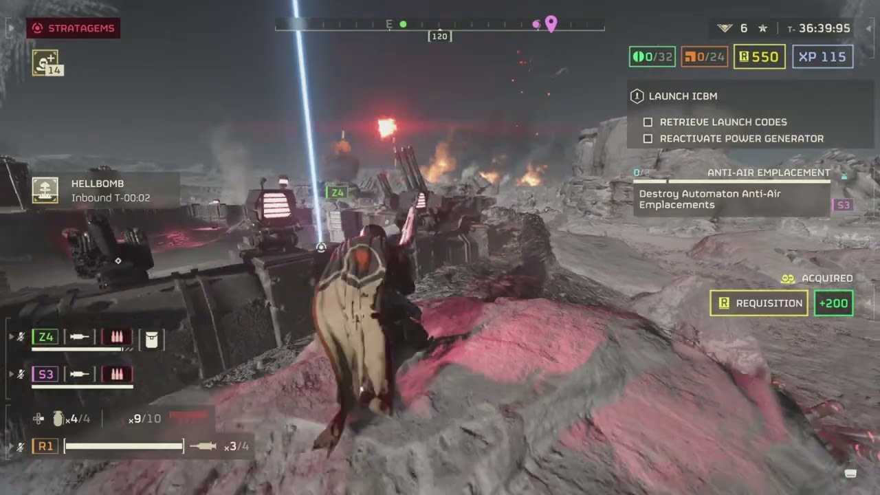 helldlvers 2 no commentary