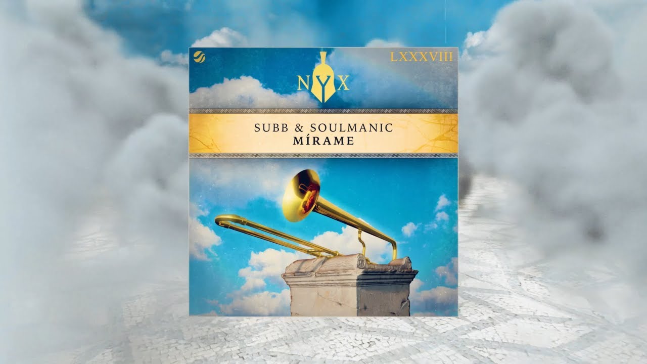 SUBB & Soulmanic - M&iacute;rame (Official Audio)