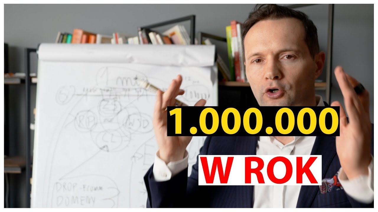 Jak Zarobić Pierwszy Milion?
