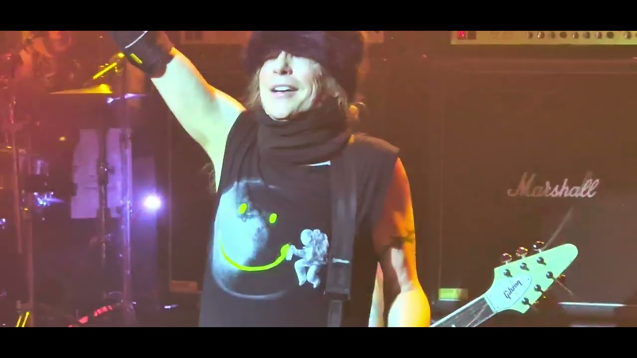 Bochum Zeche, Michael Schenker Group, 28.04.2025