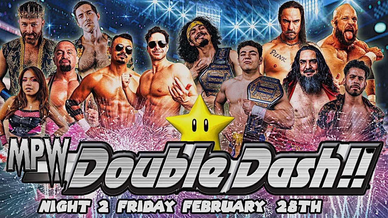 MPW Double Dash 2025 Week 2