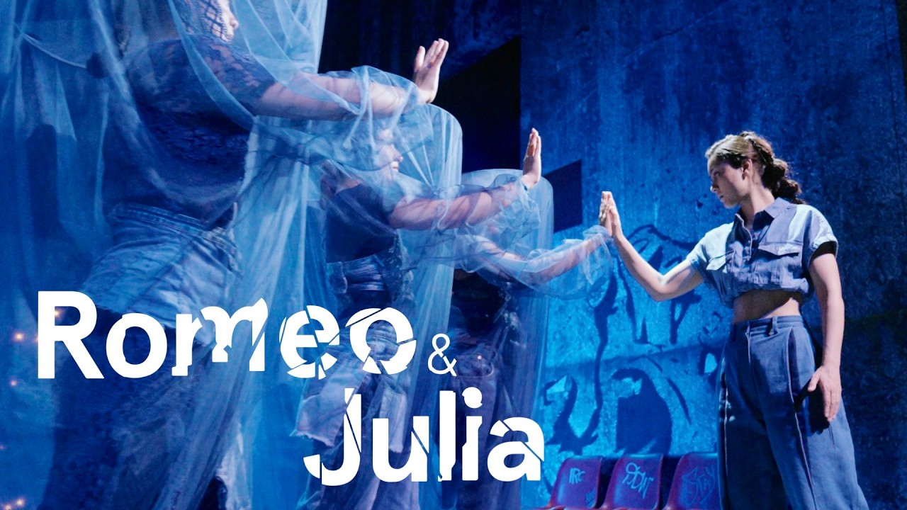 Romeo & Julia - Trailer