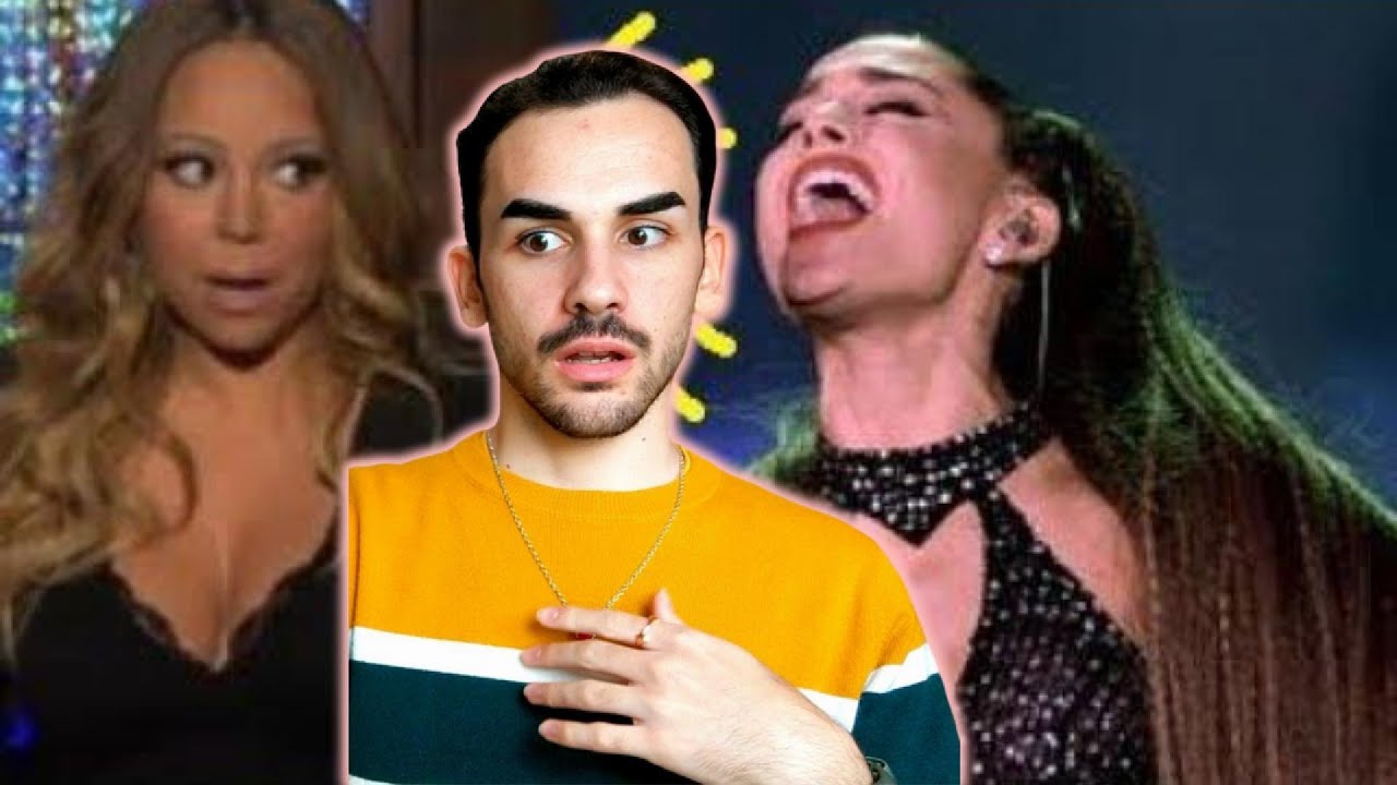 SUDDEN HIGH NOTES! - Famous Singers (Part 2) | Reaction