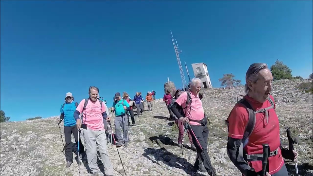 RUTA POR ALIAGUILLA Y PEÑA MOLAR