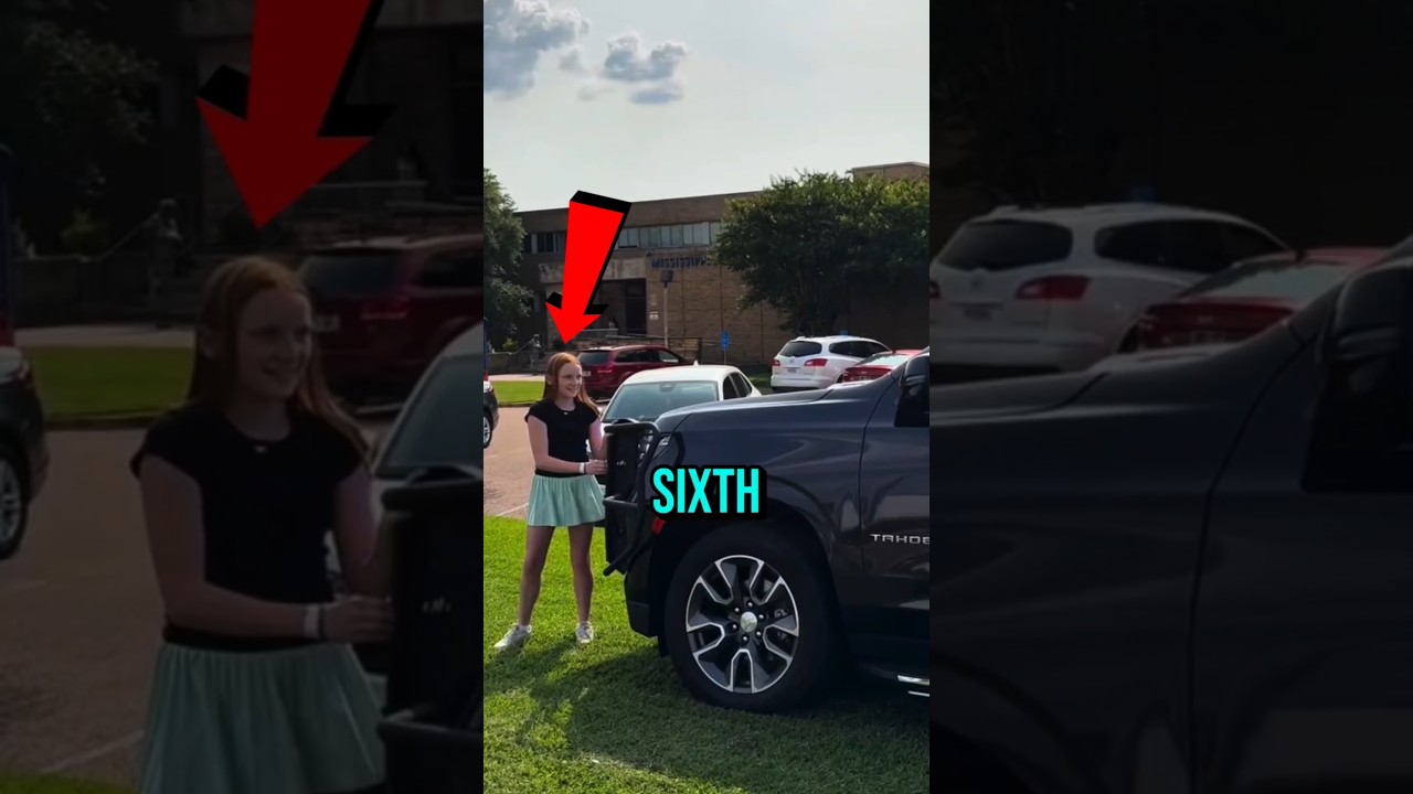Sixth Grader challenged a Cop for foot pursuit challenge 😲