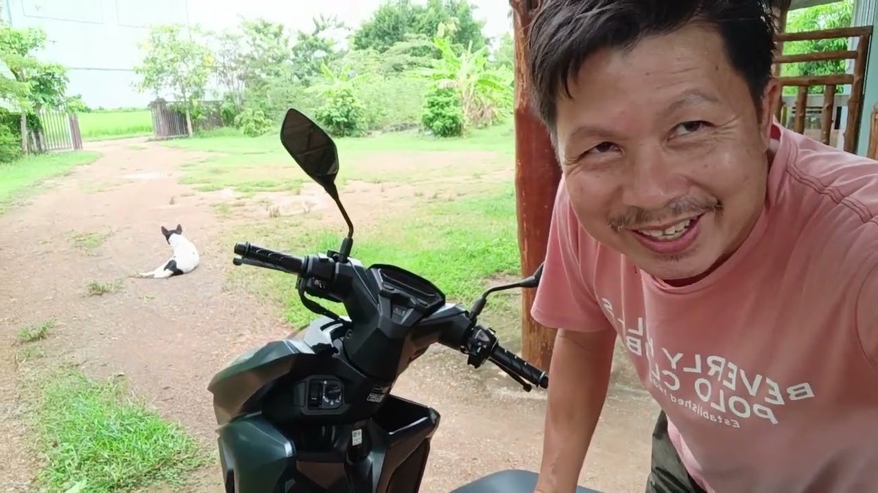 ข้อระวังก่อนใช้ Honda click 125cc