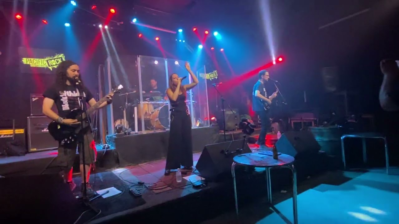 Rock 'n' Roll doctor ,(Black Sabbath Tribute) Anno Mundi ,Pacific 2025